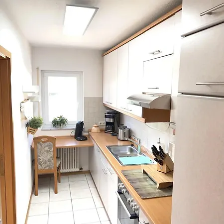 Schoeni Apartament Sasbach am Kaiserstuhl