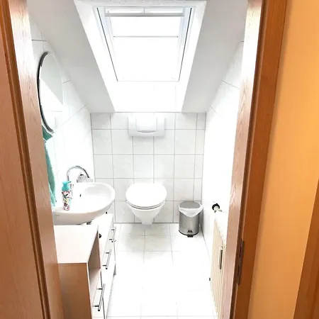 Apartament Schoeni *